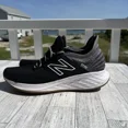 thumbnail image 3 of New Balance Mens Fresh Foam Roav V1 Size 10M Black Running Shoes, 3 of 6