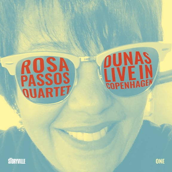 Rosa Passos - Dunas - Live in Copenhagen - Music & Performance - Vinyl