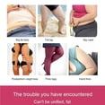 thumbnail image 4 of keepw ABS Muscle Abdominal Training Fitness Belt Trainer 6 Modes 15 Gear Body Massager Workout Home Exercise  Type 2, 4 of 7