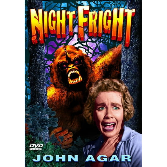 Fright Night (Unrated) (DVD), Alpha Video, Horror
