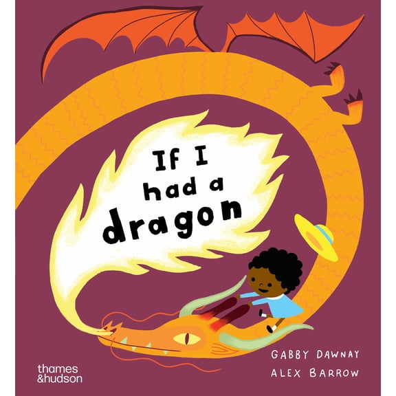 Pre-Owned If I Had a Dragon (Hardcover) 0500653631 9780500653630