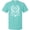 Scuba Blue, variant on Inktastic Born in 1958 Limited Edition T-Shirt