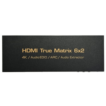 UHD 4KX2K HDMI AUDIO - Walmart.com