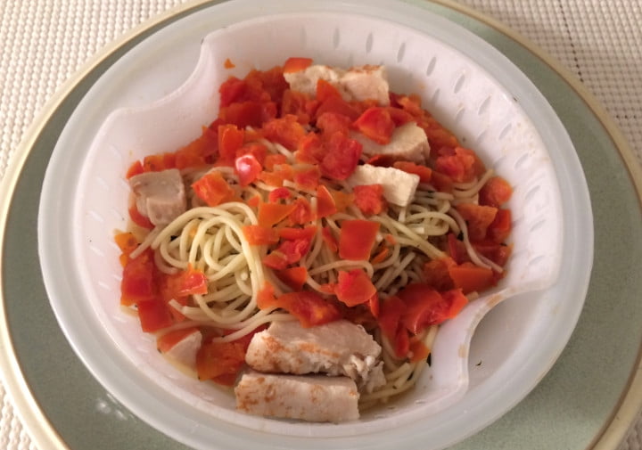 Healthy Choice, Cafe Steamers Chicken Margherita, 9.5 oz, (8 Count)