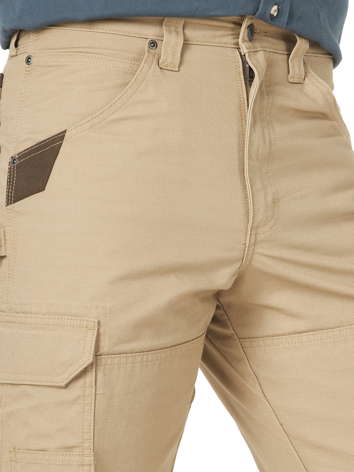 Wrangler® Men's Workwear Ranger Cargo Pant, Sizes 32-44