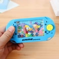 Cartoon Game Console Interesting Water Ring Toss Large Screen Retro