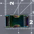 thumbnail image 3 of Country Brook Design® 3/4 Inch Contoured Iridescent Rainbow Buckles, 50 Pack, 3 of 6