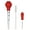 Red, variant on Turkey Baster Barbecue Basting Flavor Needle Brush Marinade Injector Needle Turkey Baster Silicone Turkey Baster