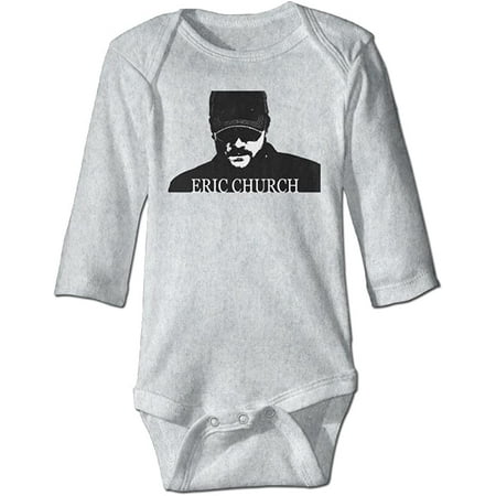 

Ahunesa American Country Musician Eric Songwriter Unisex Infant One Piece Babysuit
