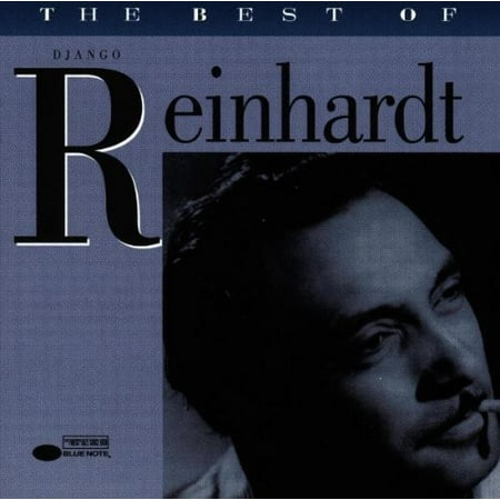 Best of (CD) (Django Reinhardt Best Of)