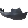 thumbnail image 4 of Garage-Pro Bumper Cover Compatible with 2010-2013 Kia Forte CAPA Rear, Upper, 4 of 4