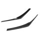 thumbnail image 4 of 2 uds cubiertas de tapa de ojo de faro ABS para Camry 2018-2020 accesorios de modificación de coche Jadeshay A, 4 of 8