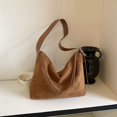thumbnail image 2 of Women’s Tote Bag Shoulder Bags for Women Fall Underarm Bag Winter Bag Work Purses Travel Handbag, 2 of 6