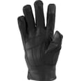 thumbnail image 2 of Kuryakyn Leather By River Road Tucson Leather Perforated Gloves Black Womens - Small, 2 of 4