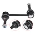thumbnail image 5 of 2pcs K750159 Front Suspension Sway Bar End Links Stabilizer Sway Bar Link 7T4Z5K483A  for Ford Edge 2007-2014, 5 of 6
