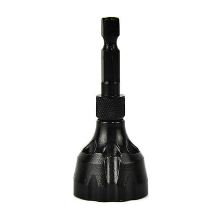 

Drill Bit Deburring External Chamfer Tool Tungsten Steel Burr DIY Remove I3P5
