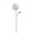 Light Blue, variant on D-GROEE 10Pcs Artificial Hyacinth Dandelion Flowers for Bride Single Stem Plastic Hydrangea Silk Flowers for Wedding Bouquets Centerpieces Arrangements Party Home Garden Decor