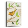 thumbnail image 2 of Epic Art 'Birds in Spring II' by Courtney Prahl, Acrylic Glass Wall Art, 16"x24", 2 of 8