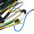 thumbnail image 2 of Complete Wiring Harness Wire Loom For 12V Jawa 350 360 Assembly, 2 of 5