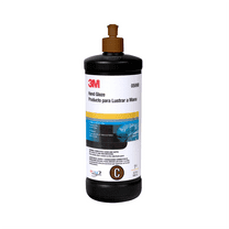 3M Automotive 5990 Hand Glaze, 1 Quart, Automotive Polishes