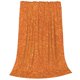 thumbnail image 2 of Fotbe Orange Glitter Manta de Franela Acolchonada con Estampado, Súper Suave y Esponjosa, Extra Grande para Sofá, Cama, Uso Todo el Año-50"x40", 2 of 7