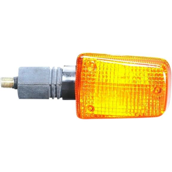 K&S DOT Compliant Turn Signal w/Amber Lens (25-3125)