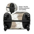 thumbnail image 4 of PAYOHTO Highly Elastic Spandex Suitcase Cover Luggage Cover Large Fits 25 to 28 Inch Retro Planes Fighter, 4 of 8