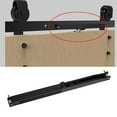 thumbnail image 3 of Soft Close Slides Mechanism Furniture Remission Accessory For Sliding Rail Barn Wood Door Quality Soft Door Barn Sliding Blumotion Close Barn Door Hardware Spring Door, 3 of 8