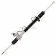 thumbnail image 2 of Power Steering Rack and Inner + Outer Tie Rod Kit For Toyota Camry Avalon Solara & Lexus ES300 - BuyAutoParts, 2 of 6