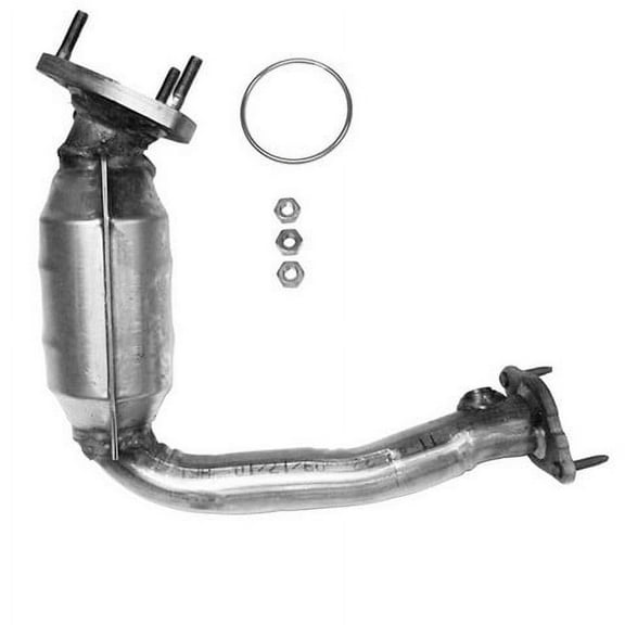 AP Exhaust Catalytic Converter-Direct Fit P/N:642220 Fits select: 2008-2010 SATURN VUE, 2007-2009 SUZUKI XL7