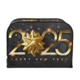 thumbnail image 2 of Haiem 2025 Happy New Year 1 Print Toaster Covers 4 Slice Wide Slot,Bread Dust Cover & Fingerprint Protection,Bread Machine Cover,Appliance Covers, 2 of 7