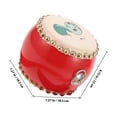thumbnail image 2 of SOPOTUTU 1Set Durable Hand Drum for Playing with Sound and Safe Smooth Edges, 2 of 6