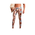 thumbnail image 1 of Minnieouse Pantalones térmicos para hombre, pantalones cálidos de estilo informal ajustados para niños, mallas de capa Base para hombre, ropa interior de Pijama Tipo 2 XXL Minnieouse AP013184-08, 1 of 6