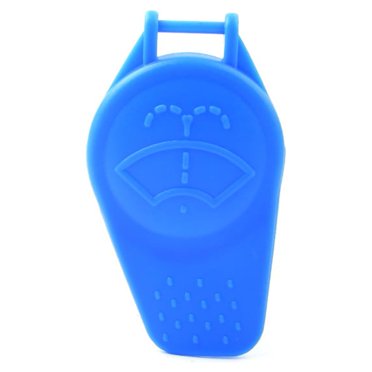 XUKEY Windscreen Washer Water Tank Lid – For Ford Focus & C-Max – Blue, Replaces 3M5117632AB