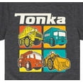 thumbnail image 3 of Tonka - Tonka Grid - Toddler Boy's Short Sleeve T-Shirt, 3 of 5