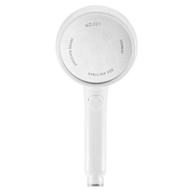 Moyic Cabezal de ducha de baño chorro de alta presión baño presurizado ahorro de agua cabezal de ducha boquilla de SPA rociador de lluvia de Juegos de accesorios de baño Moyic JJ17832-00