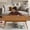 Brown, variant on YN 1500 Piece Wooden Jigsaw Puzzle Board with 4 Drawers, Folding Puzzle Table with Protective Cover, Jigsaw Board with Legs, Multifunctional Game Table for Adults, 34W x 26.3D, Natural