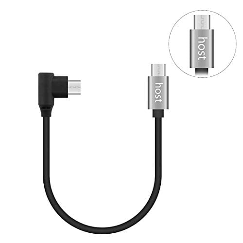 PRO OTG Power Cable Works for Plum Coach Plus II with Power Connect to Any Compatible USB Accessory with MicroUSB 