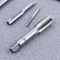 thumbnail image 2 of unbranded 7 Pcs Threading Taps Screw Tap for Diy Enthusiasts in Woodworking and Plastic Working, 2 of 7