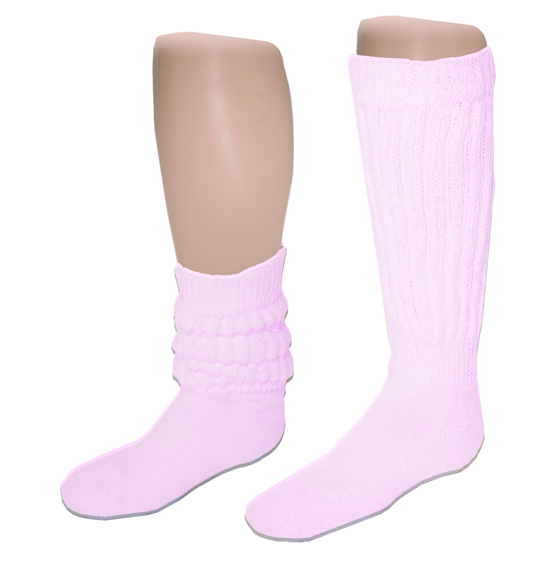 American Made Heavy Slouch Socks Size 911, 6 Pair