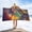 baodan-2, variant on Fire Engine Car Truck Microfiber Beach Towel Lightweight 63''x32'' Oversized Extra Large Towels Quick Dry for Travel Pool Yoga Gym Sports Accessories Vacation Essential