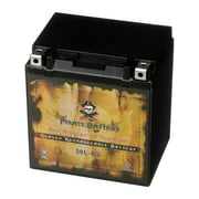 Pirate Battery Ytx30L-Bs Motorcycle Battery for Harley-Davidson Fl Flh Series Touring 1450Cc 99