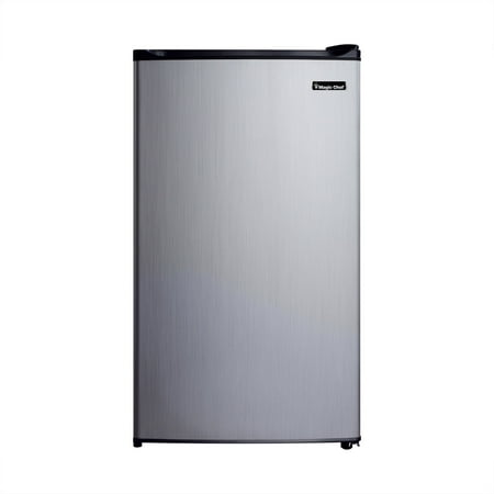 Magic Chef New 18.5 inch Width 3.5 Cu. ft. Compact Refrigerator with Single Door