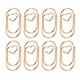 thumbnail image 4 of Clips De Papel, Clips De Papel Pequeños Inoxidables Para Documentos, 4 of 7