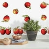 Country Apples Wall Decals