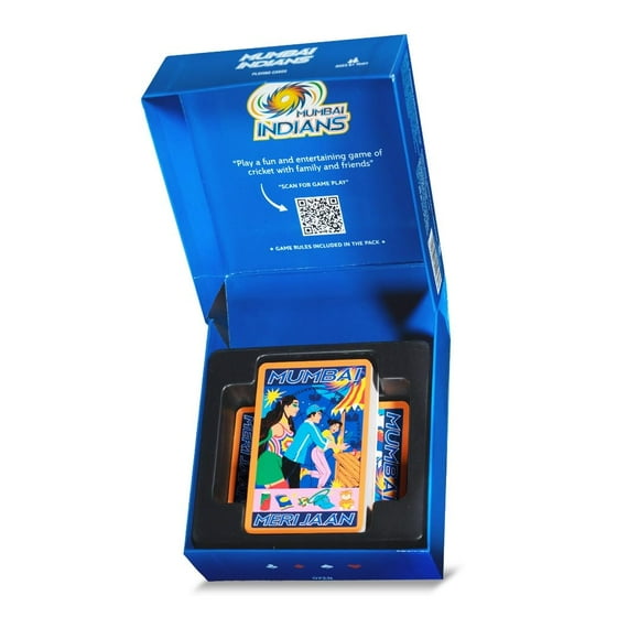 Parksons Cartamundi Private Limited-Mh - Twin Pack Playing Cards - Bridge Size For Adults - Blue Colour | Paper Playing Cards