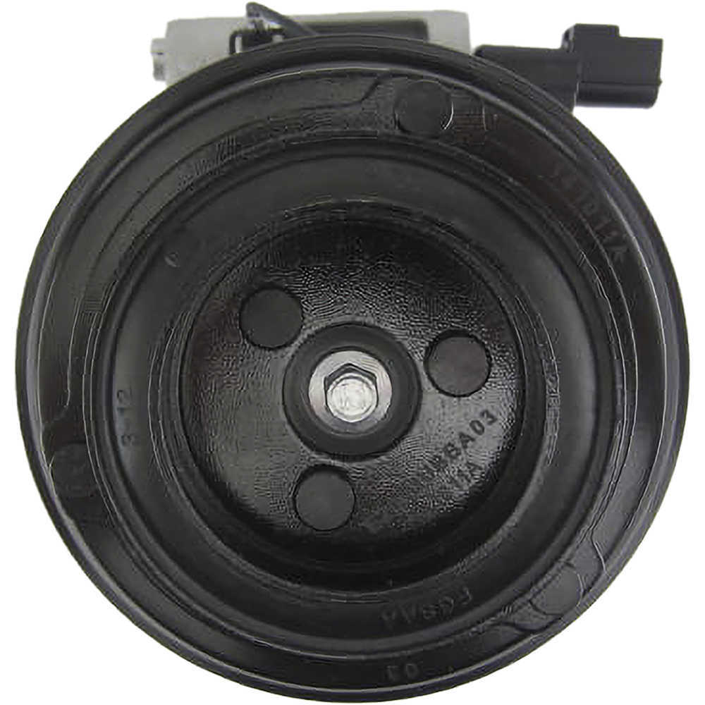 Global Parts Distributors LLC 6513054 New A/c Compressor
