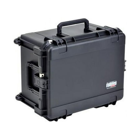 UPC: 0789270993112 | SKB 3I-2217-12BC I-Series 2217-12 Waterproof Utility Case with Cubed Foam