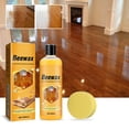 thumbnail image 4 of Beeswax Furniture Polish Wood Cleaner Restorer, Natural Wood Polish Wax for Scratch Removal Shine Protection Furniture Table Cabinet Floor Care Restorer for Home Office Wood Surfaces, 4 of 9