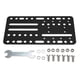thumbnail image 1 of USB Handbrake Mount Holder for Desk, Universal Multi-Hole Adapter for SIM Racing Gear Shifter, 1 of 4